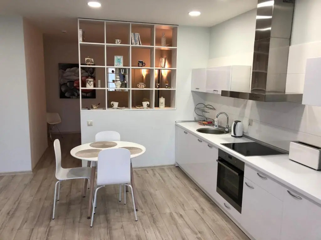 Apartamentai Fortuna