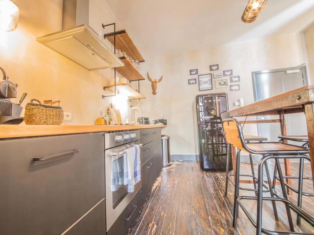 Apartment Au Cochon Perche in the Centre of Durbuy