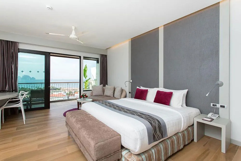 Avani Ao Nang Cliff Krabi Resort