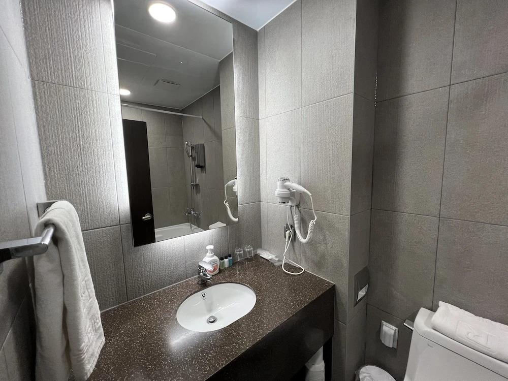 Incheon Rivieraverium Hotel