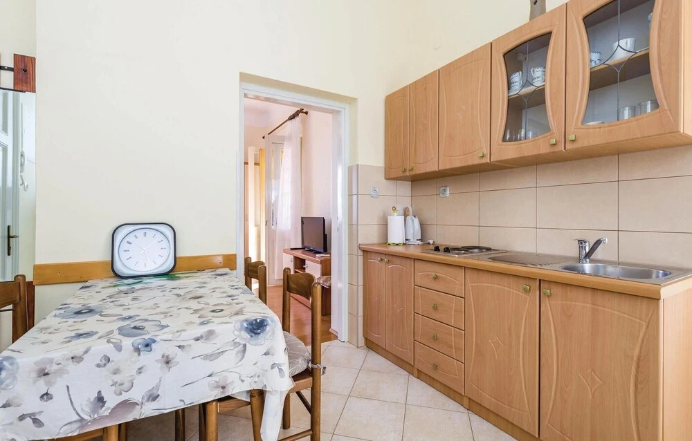 Lovely Apartment In Lovran With Kitchen