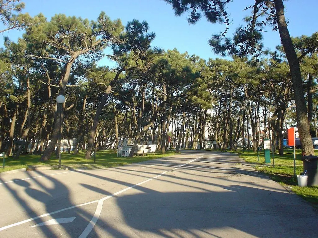 Parque de Campismo da Praia da Barra