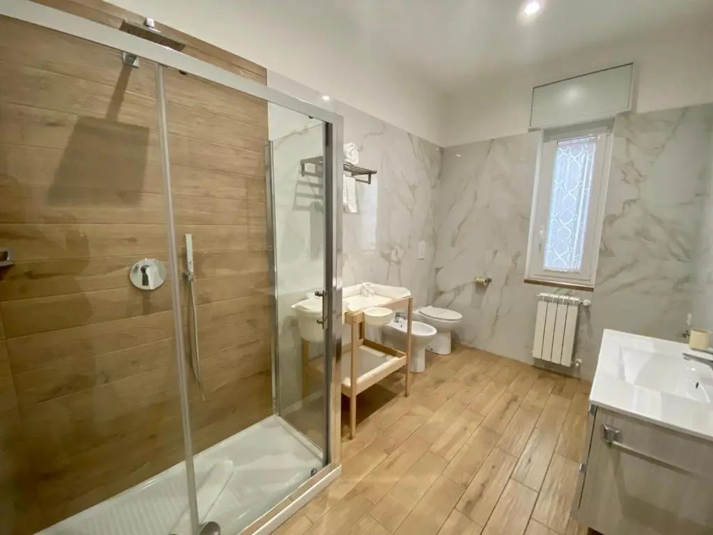 Villa Manto Bed and Breakfast - Torre Annunziata Pompei