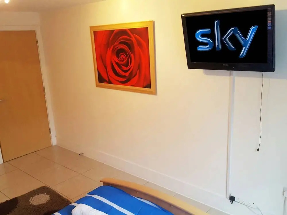The Worsley Exclusive 2 Bed Apartment W