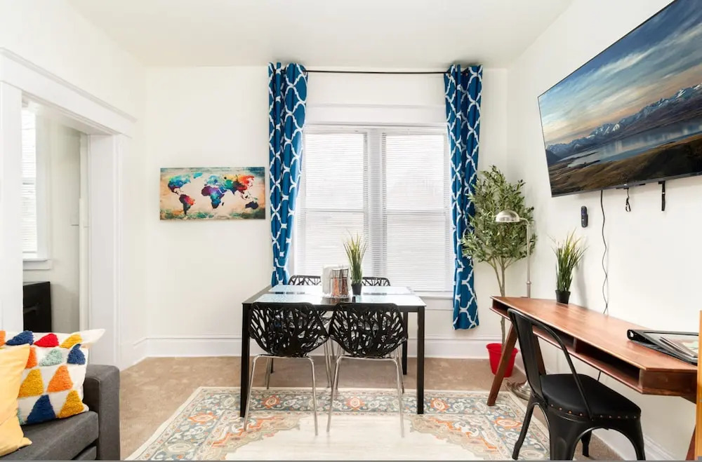 Cozy 1 Bdr Near Liberty Park Downtown SLC