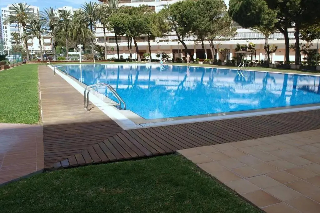 Leo piso 20 apartamento 4 pax Inmobiliaria Leo PLaya de San Juan