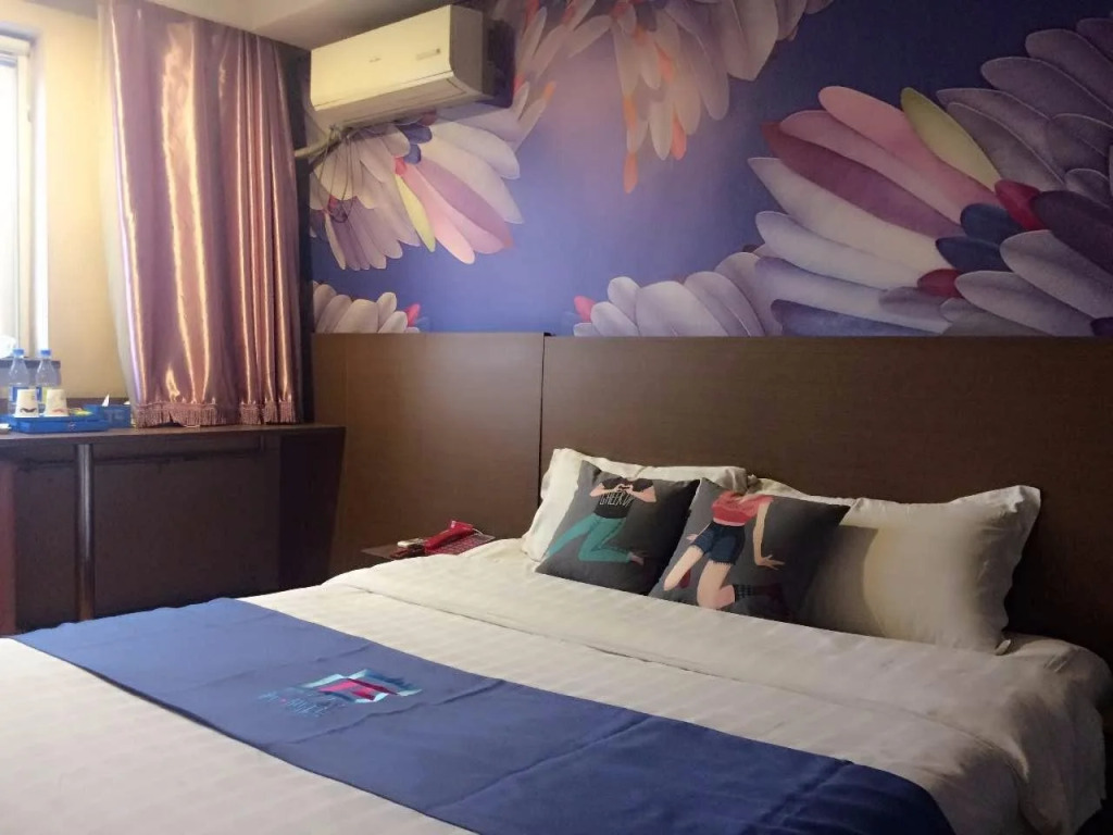 Pai Hotel Tianjin South Jiefang Road Meijiang Convention Center