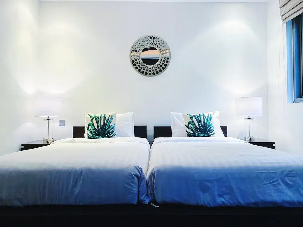Fabulous 2br Pool Villa Walk to Bangtao Beach and Catch Club