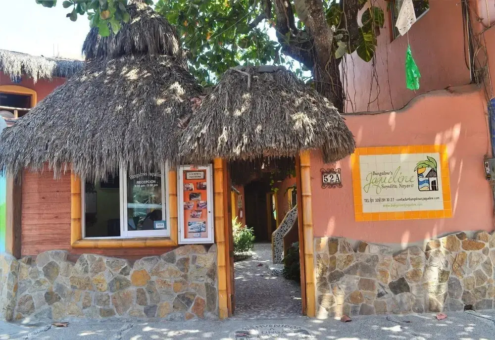 Bungalows Jaqueline