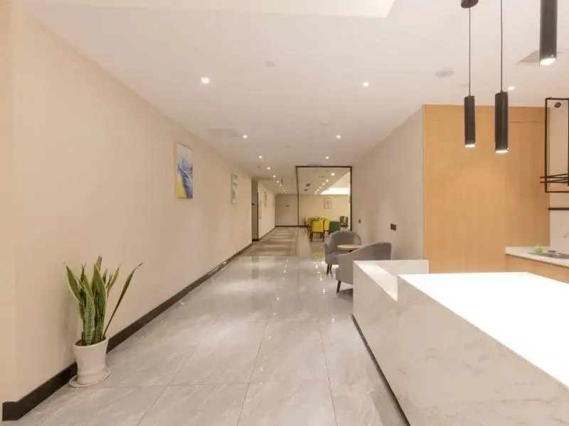 Green Tree Inn Nanchang Zhongshan Road Bayiguan