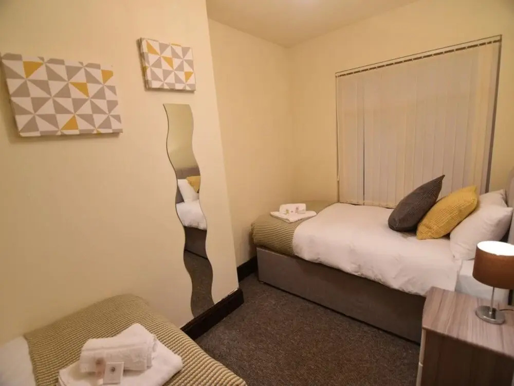 Wyresdale House-Flat 1