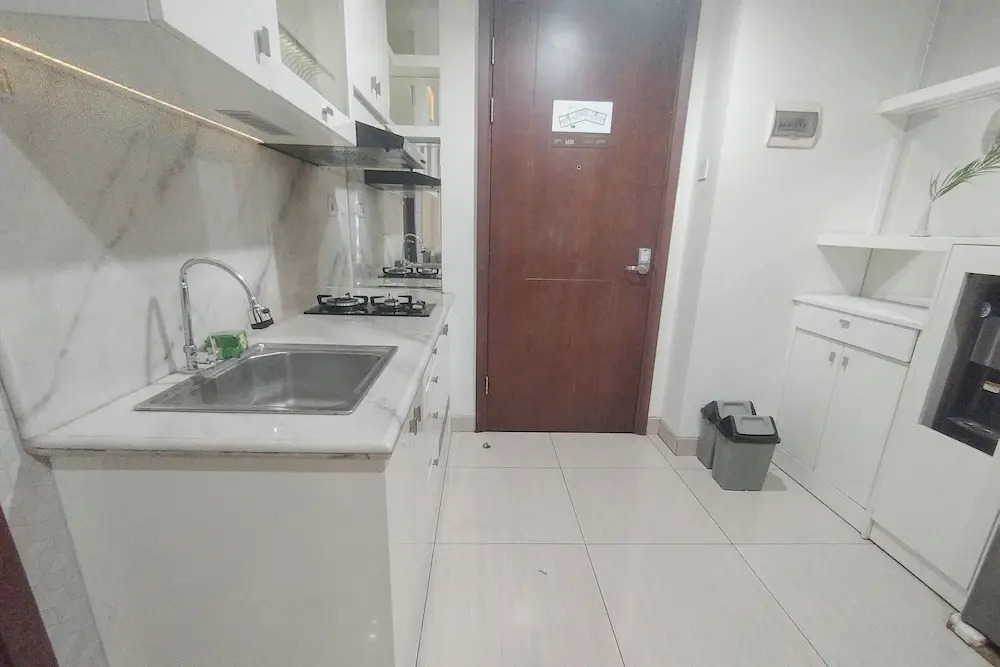 1Br Near Mall At Grand Sungkono Lagoon Apartment