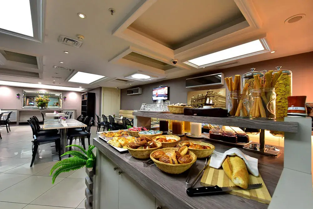 Cheya Residences Rumelihisarı