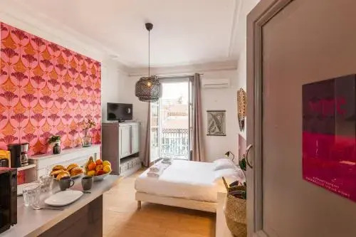Les Cocons - 8 appartements à 100m du Vieux Port