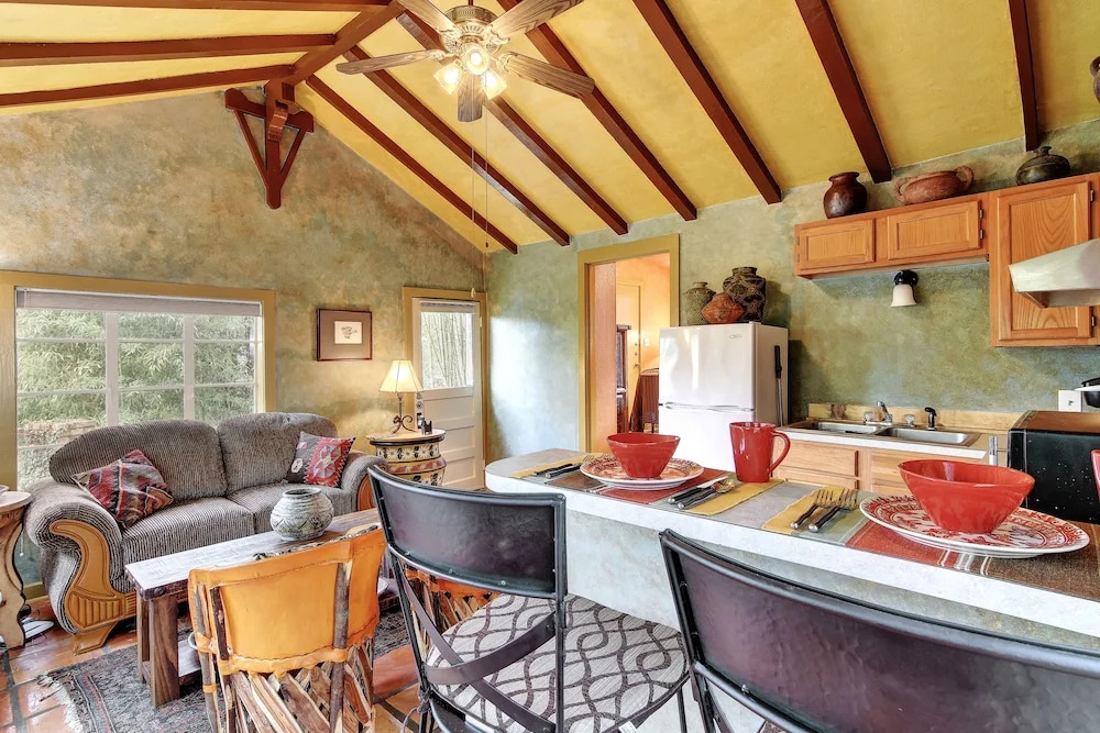 1711 Evergreen Avenue Cabin by RedAwning