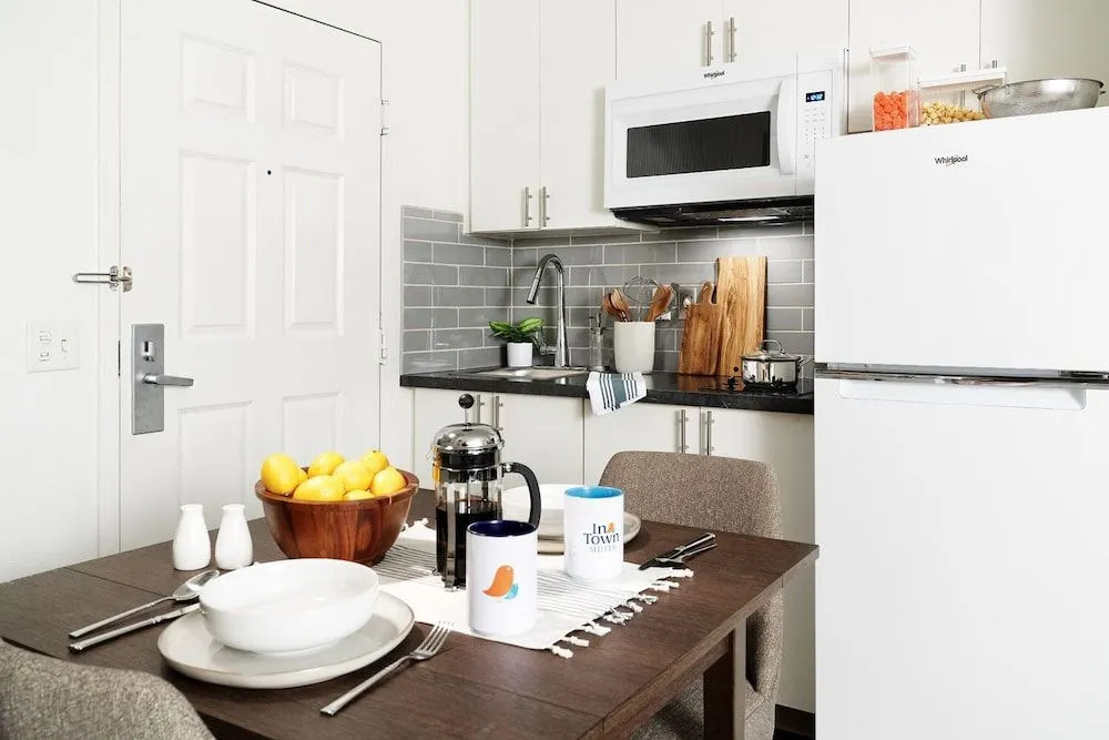 InTown Suites Extended Stay Arlington TX - South