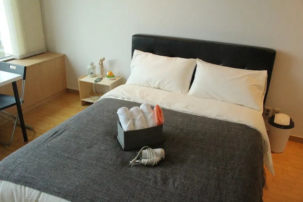 Incheon Airport Guesthouse