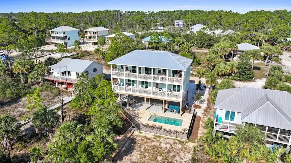 Beach House - Deepwater Dream by PHG