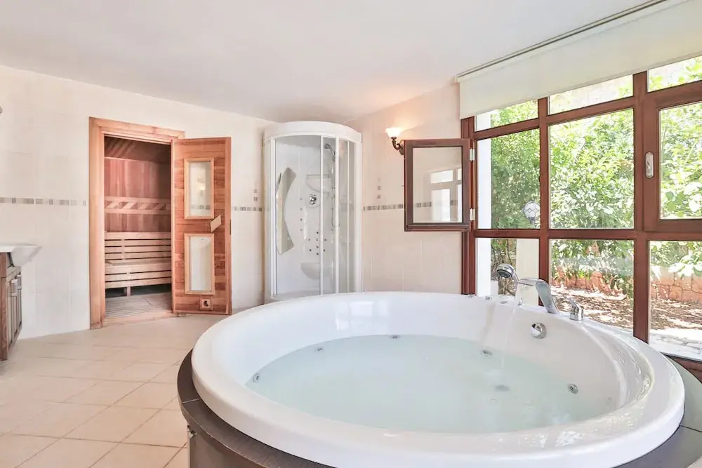 Villa Sahin 2 Triplex