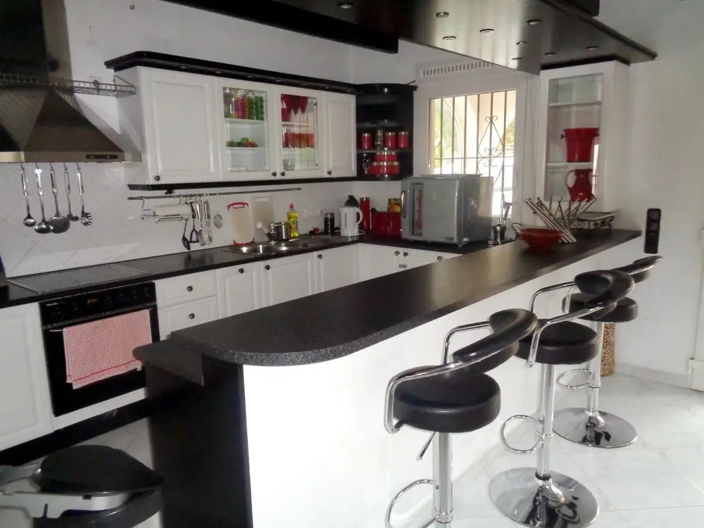 Villa With 3 Bedrooms in Sayalonga - Málaga, With Wonderful Mountain V
