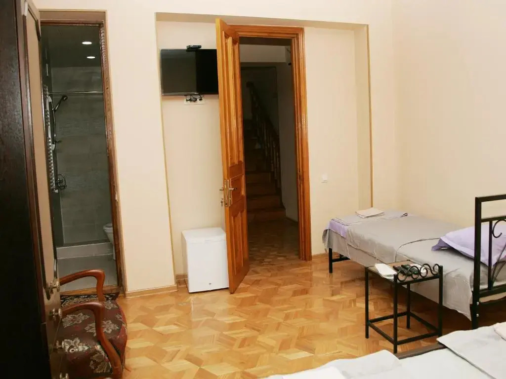 Two Towers Guest House