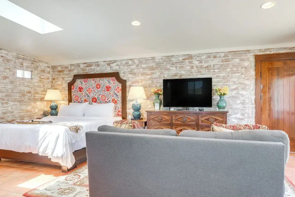 Near Hiking: Mtn-view Tucson Studio Retreat