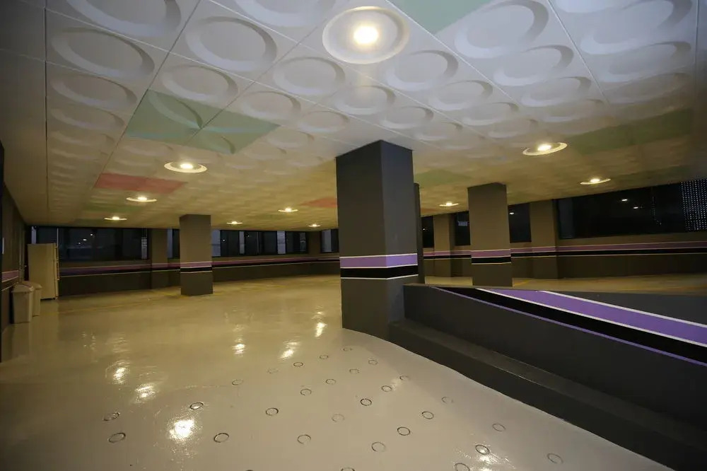 Lost City Z Hotel