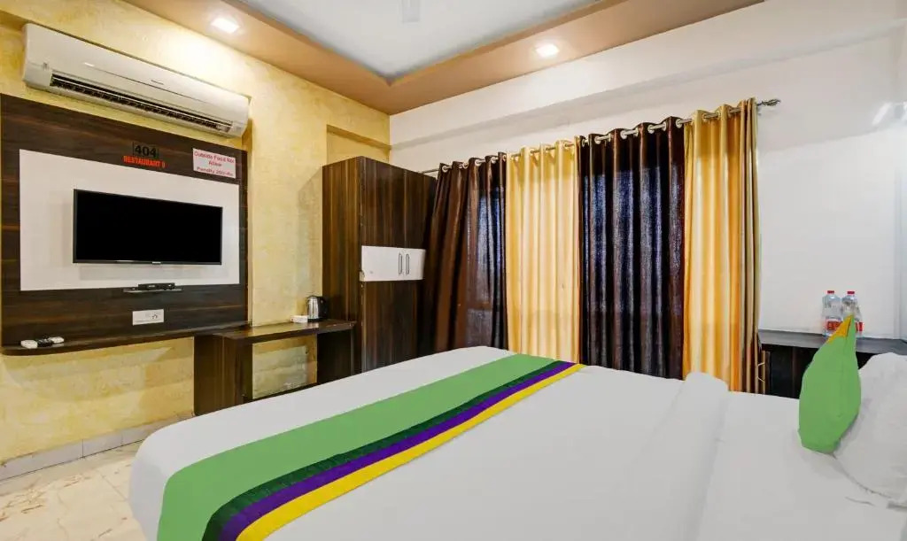 Mangal Residency