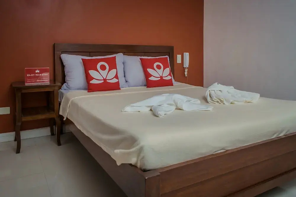 ZEN Rooms Basic Jacana Road Palawan