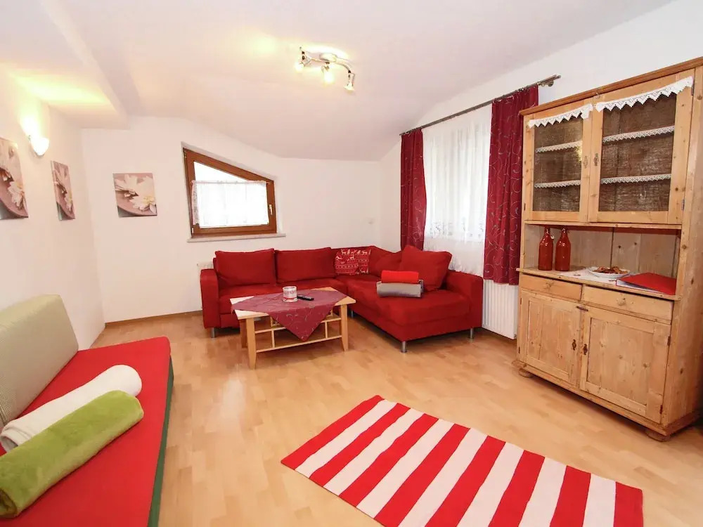Stylish Apartment in Mayrhofen With Balcony