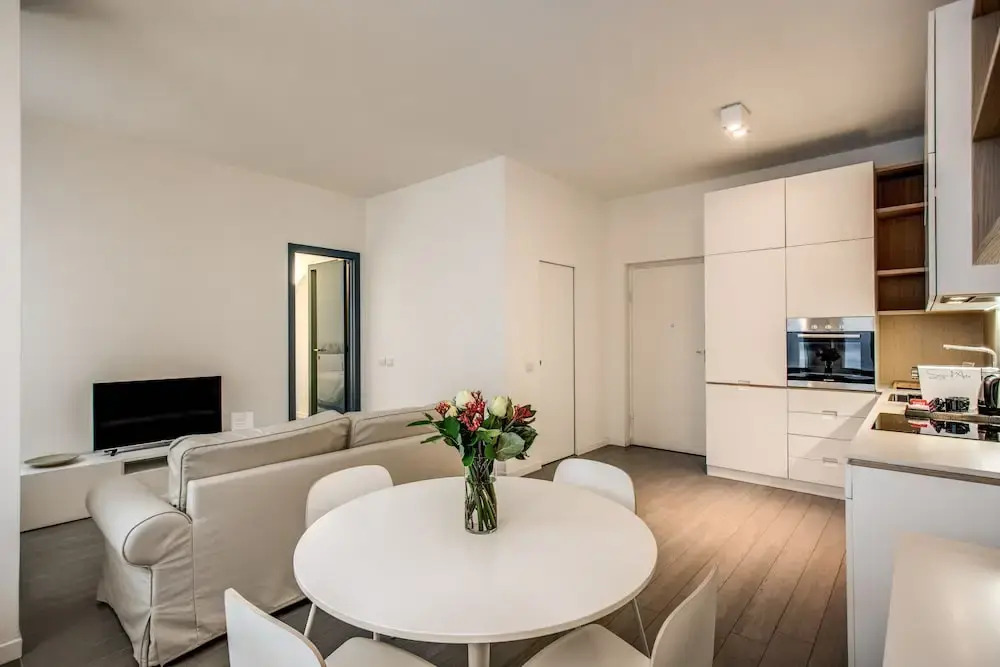 Luxury Apartments Suite Santa Sofia