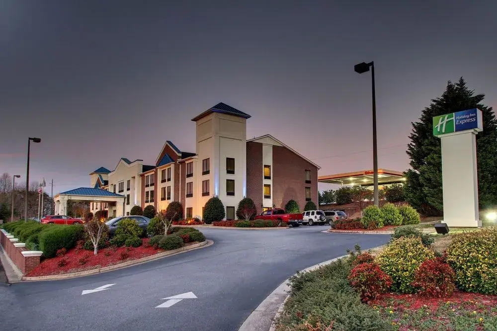 Holiday Inn Express Dahlonega