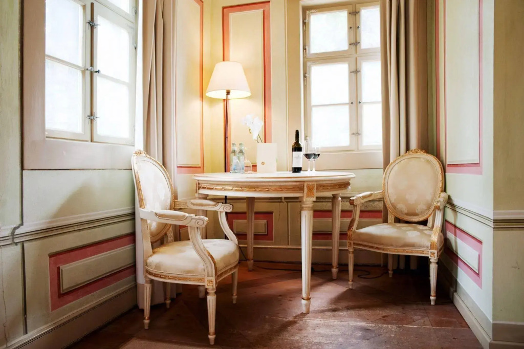 Villa Sorgenfrei und Restaurant Atelier Sanssouci