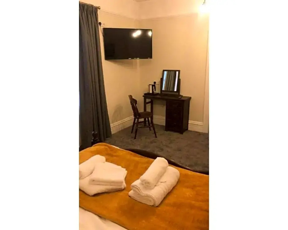 The Red Lion Hotel