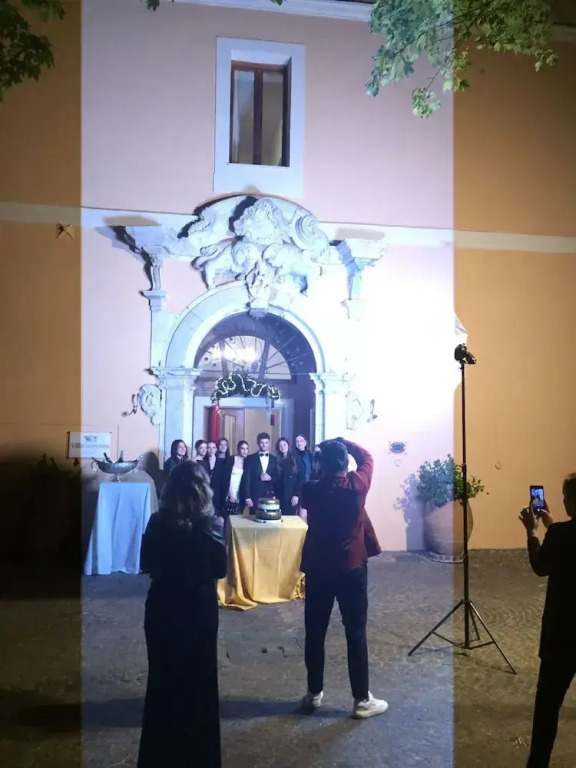 Villa Grancassa