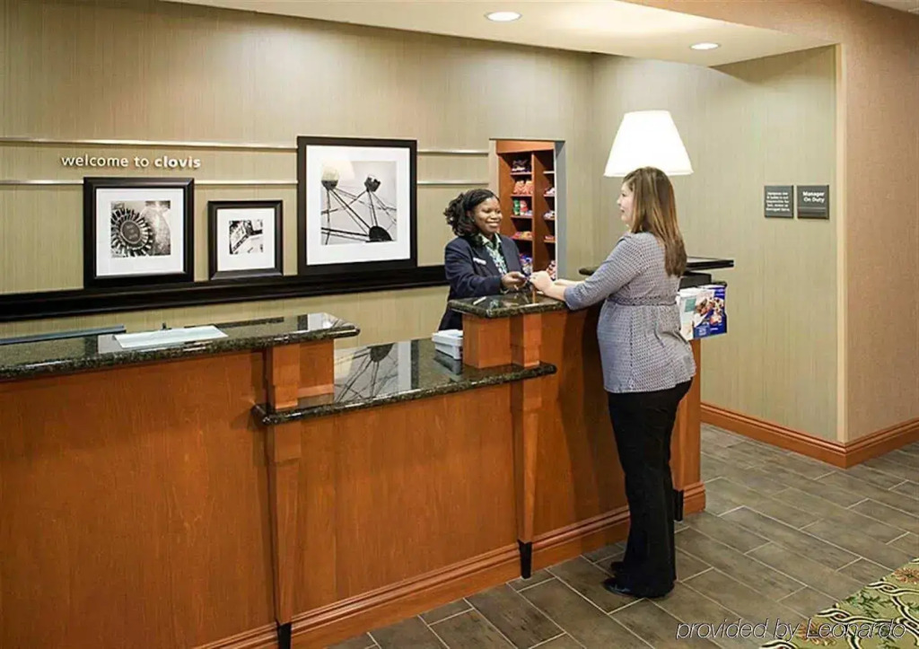 Hampton Inn & Suites Clovis Airport North