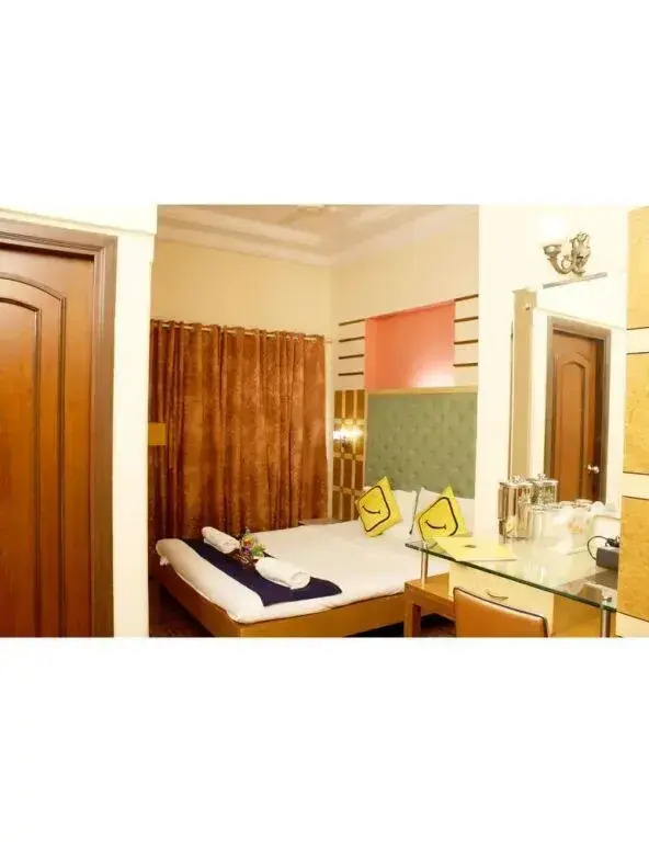 Stay Vista Rooms at Mumbai Central