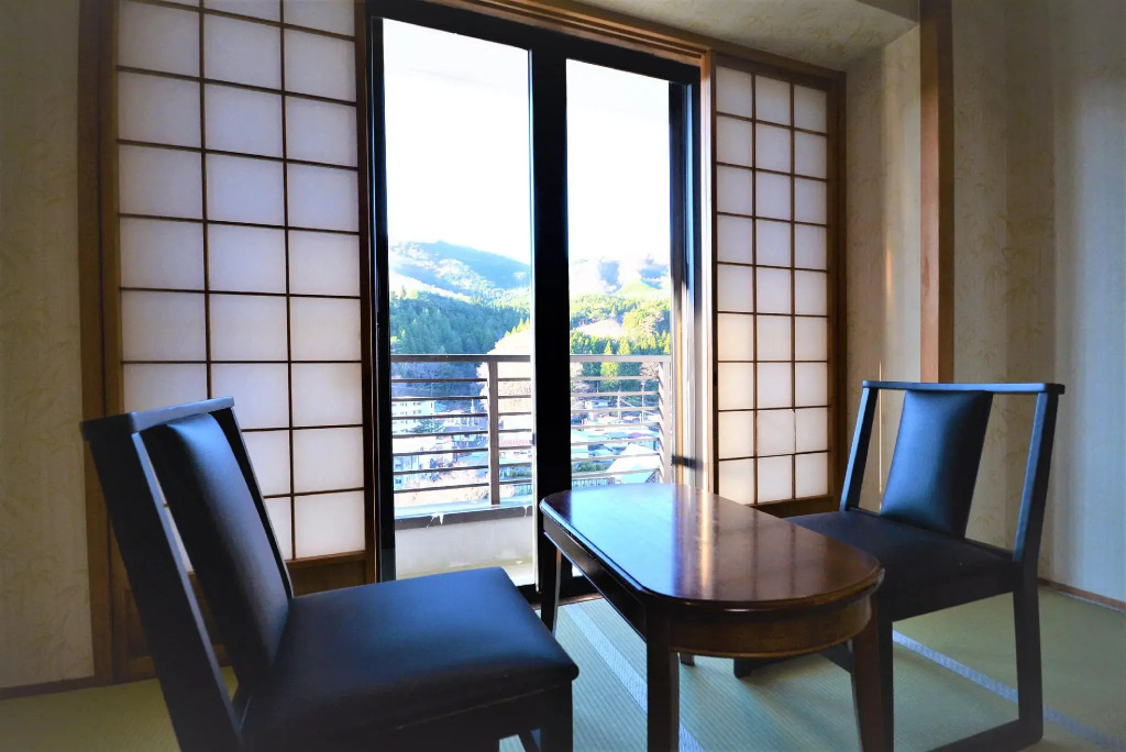 Hotel New Momiji