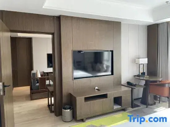 Yunshang Jingjiang Hotel (Chongqing Yunyang Riverside Avenue Hotel)