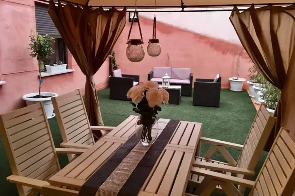 VIP ROOMS Toledo - PARKING GRATIS - 2 HABITACIONES