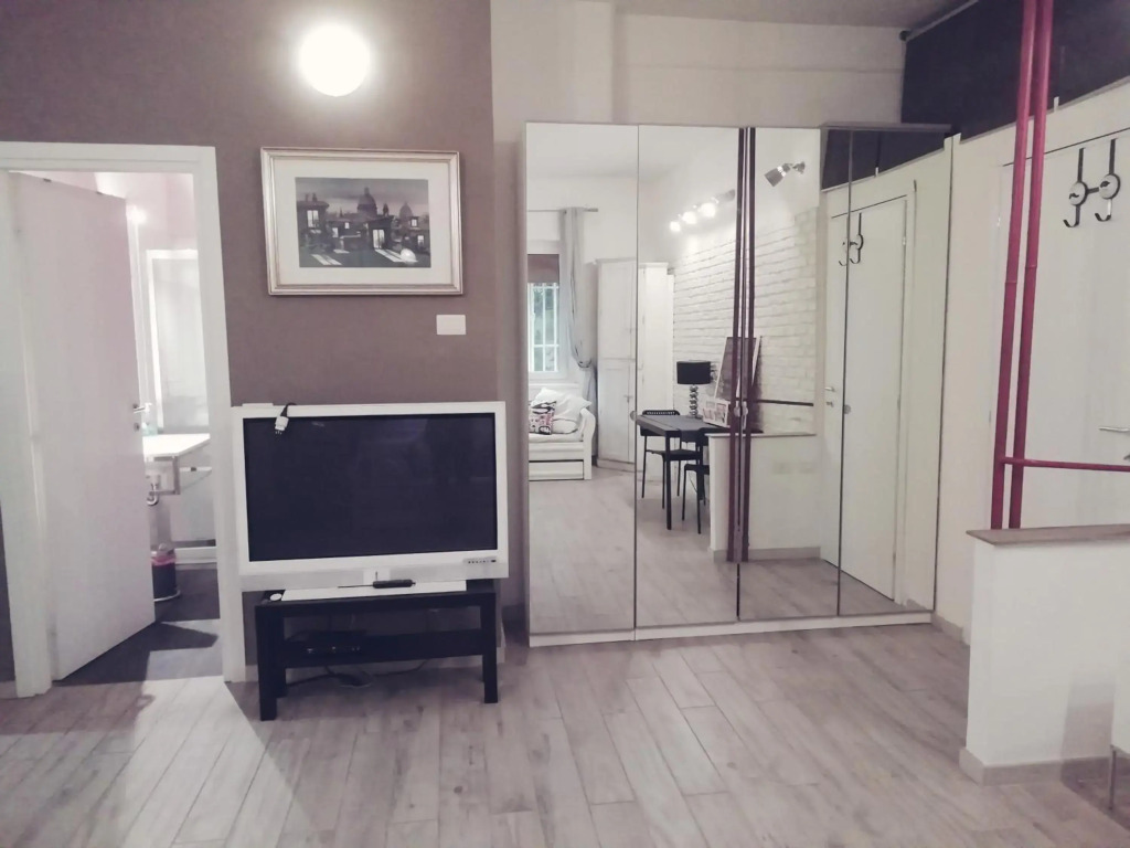 White Apartment
