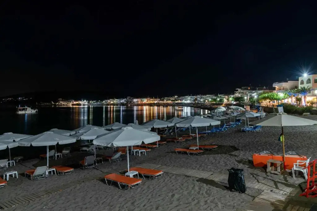 Haraki De Sol Beach Apartments