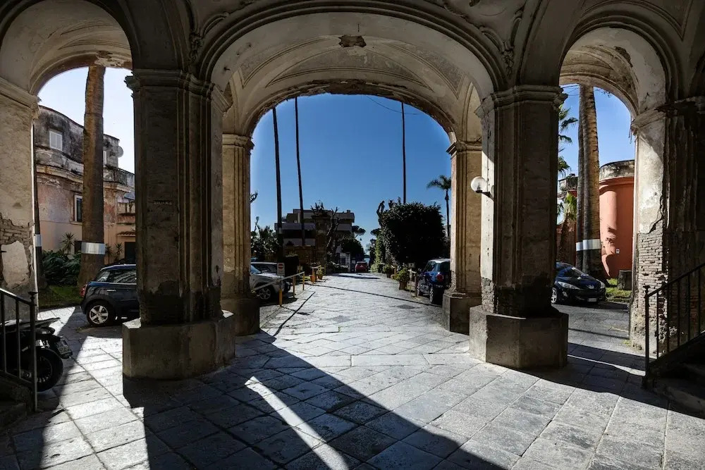 Royal Rooms Portici
