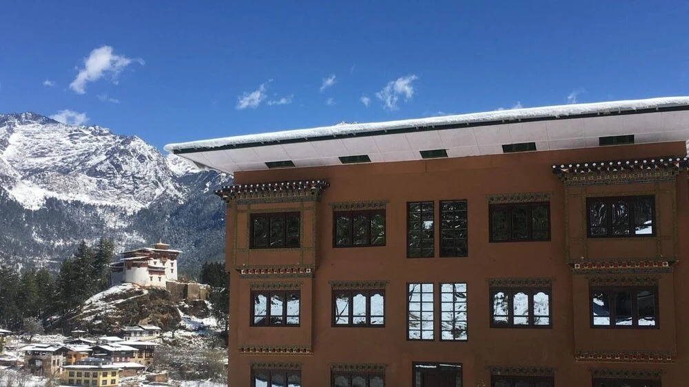 Resort@Paro