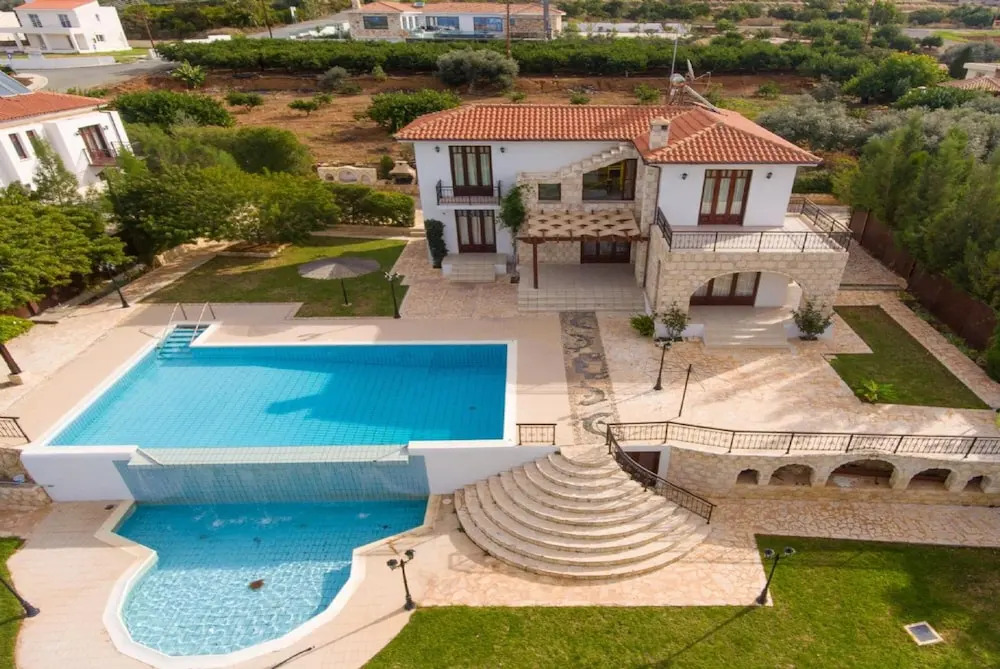Villa Ariadne