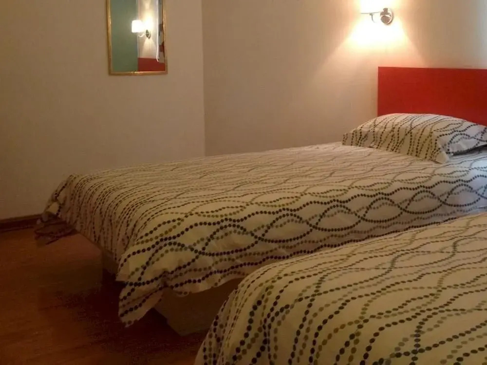 Pudding Hotel