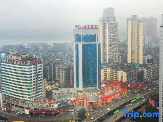 Jiangpan Hotel, Zhangzhou