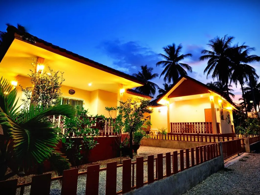 Garden Home Seaview