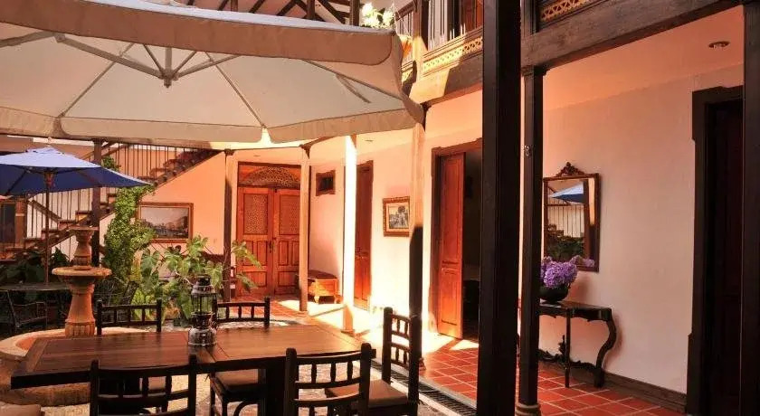 Casa Lola Hotel Boutique