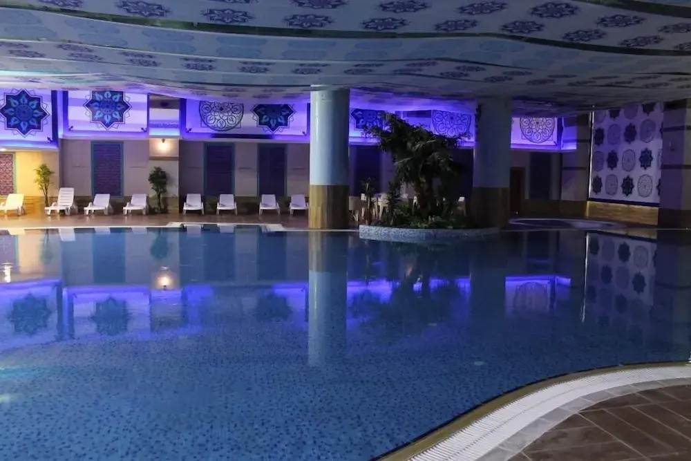 Sanitas Thermal Suites Hotel & Spa